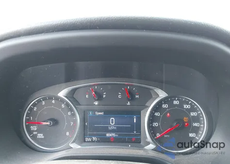 2020 GMC Acadia Fwd Sle z USA, uszkodzony, nr VIN 1GKKNRLS0LZ109395